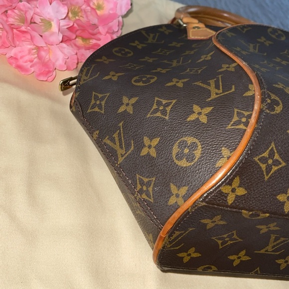 Preloved Louis Vuitton logos Ellipsi monogram hand bag great condition - Picture 4 of 15